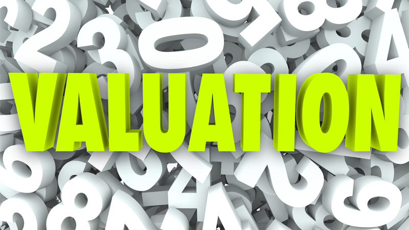 Requirement of Registered Valuer for Valuation